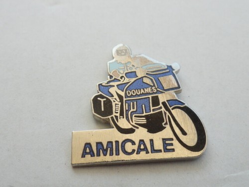 Pin gendarmerie police - s,