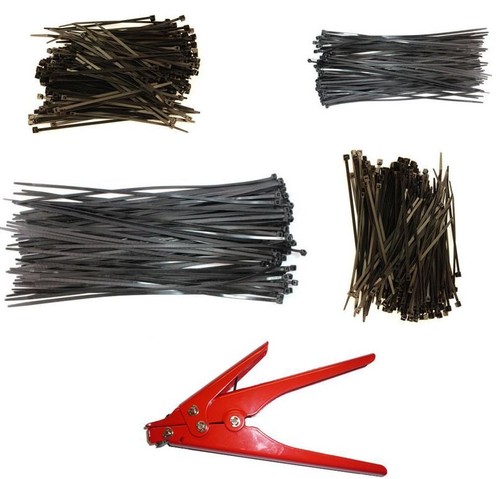 Pince colliers plastiques - pince,
