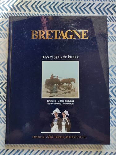 Bretagne pays gens de - bretagne,