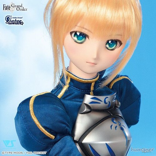Volks dollfie dream sister - volks, 1/3