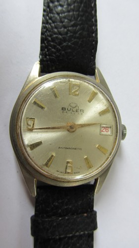 Montre vintage mécanique - ,,