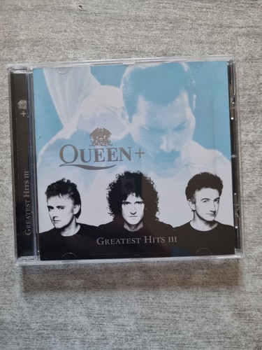 Queen greatest hits 3 - cd,