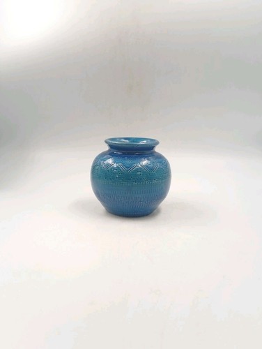 Vase vintage céramique rimini - vase,