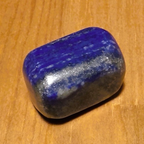Pierre roulée lapis lazuli - pierre, du