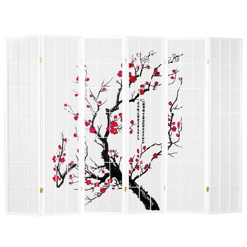 Paravent japonais panneaux - japonais, 6