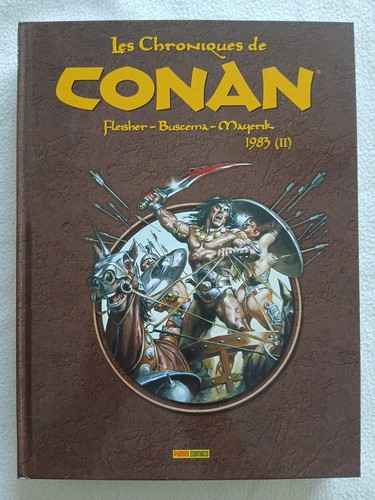 Les chroniques conan - de,