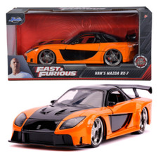 FAST & FURIOUS - Han's Mazda