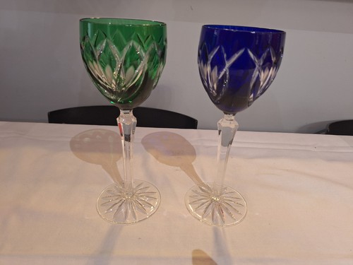 Verres vin rhin - 2, roemer