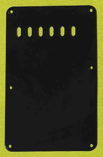 Plaque vibrato stratocaster - plaque,