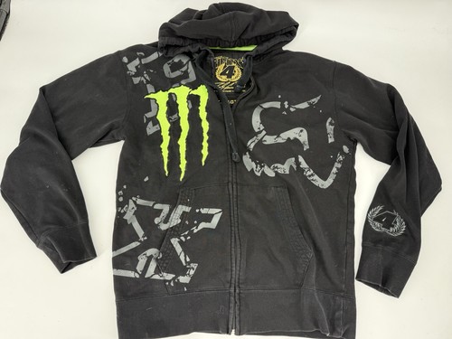 Vintage fox racing monster - vintage,