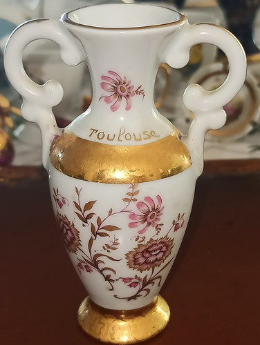 Miniatures porcelaine limoges - miniatures,