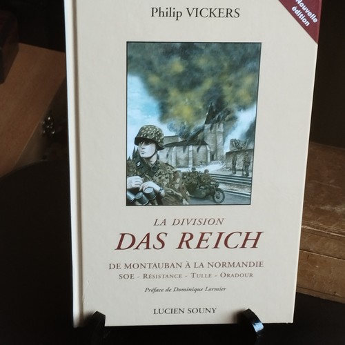 Division das reich philip - das,