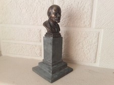 Ussr buste statue - ussr,