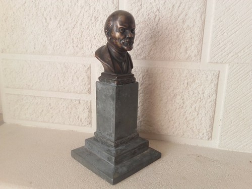 Ussr buste statue vladimir - ussr,