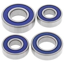 Jeu De Roulements Arrière