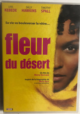 Fleur du Désert / Dolph Lundgren DVD Neuf Sous Blister