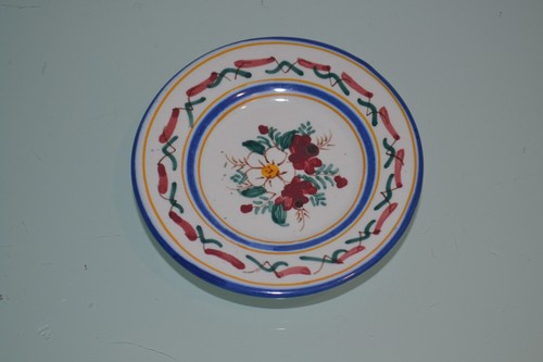 Mini assiette faïence - mini,
