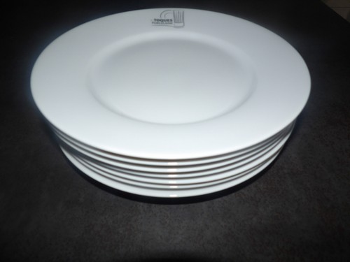 Assiettes plates royal - plates,