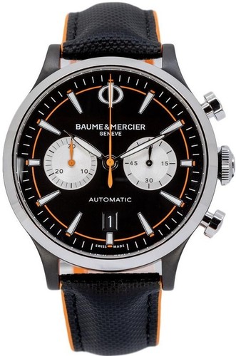 Chronographe baume mercier - chronographe,
