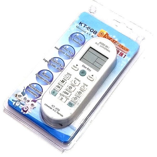 Télécommande universelle - , ac