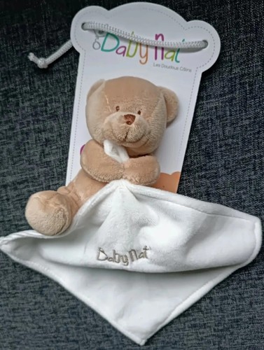 231 doudou ours ourson - 231,