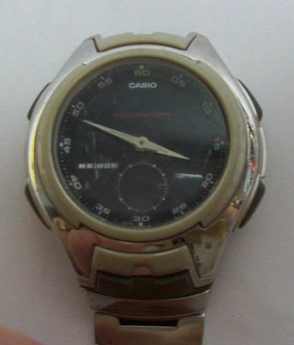 Vintage casio illuminator - casio,