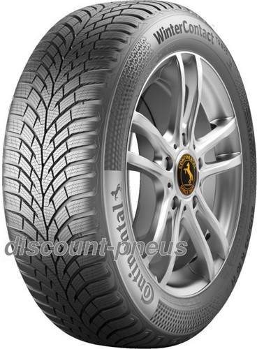 Pneu hiver continental - hiver,