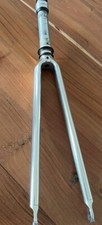 Fourche acier chromé vélo - fourche,