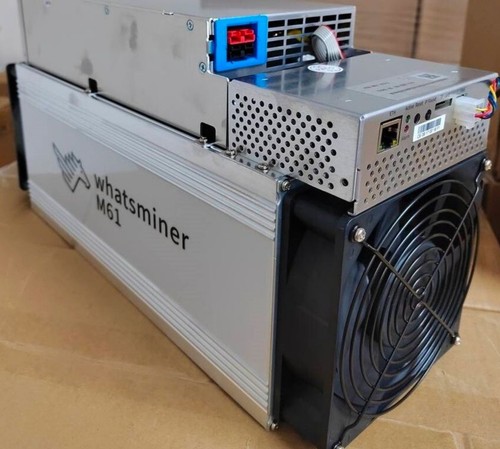 Microbt whatsminer m60 serie - microbt,