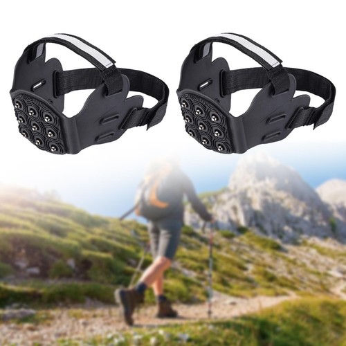 Pics crampons de - 9,