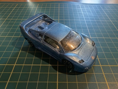 Burago miniature mca - burago,