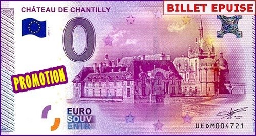 Uedm chateau chantilly - uedm,