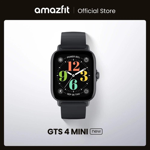 New amazfit gts mini - new,