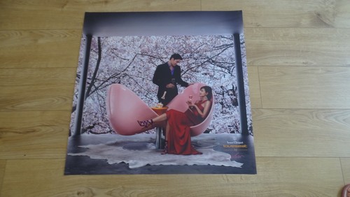 Plv veuve clicquot - plv, affiche