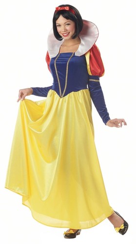 Costume blanche neige - blanche-neige, pour