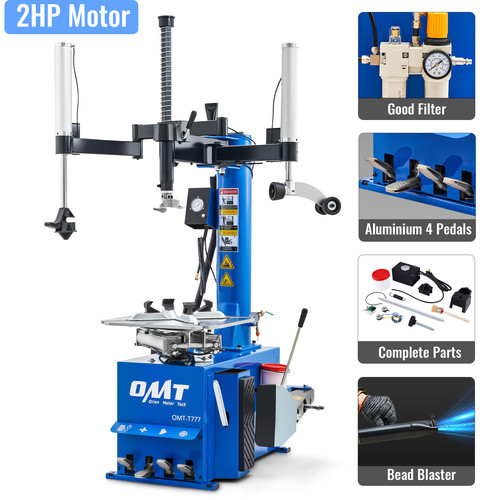 Omt tire changer - omt,