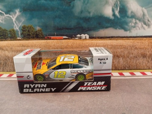 Nascar 2018 12 - nascar, ryan
