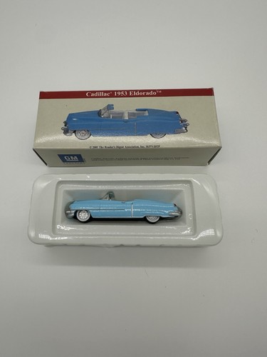 Cadillac eldorado 1953 - cadillac,