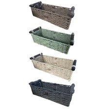 Panier de rangement avec un