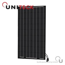 Panneau solaire Unisun 100W -