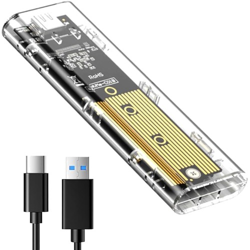 Boîtier ssd nvme - m.2,