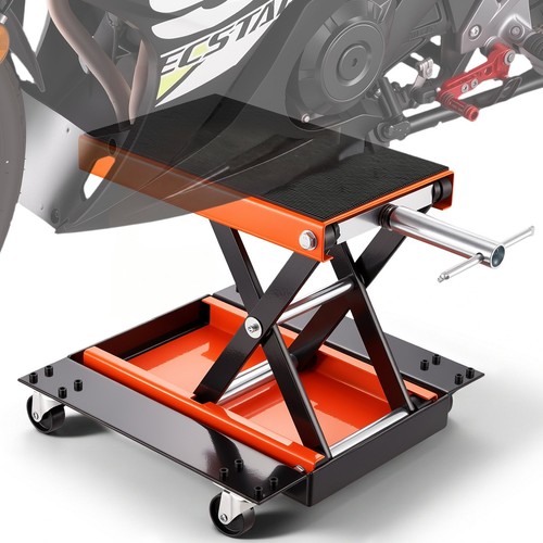 Vevor cric moto ciseaux - cric, de