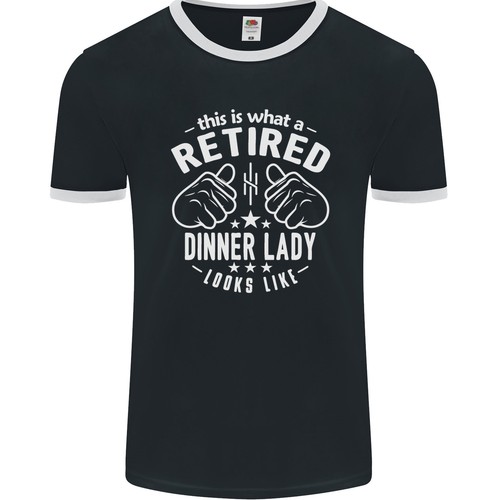 Shirt ringer pour homme - un,
