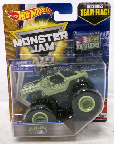 2016 hot wheels monster - 2016,