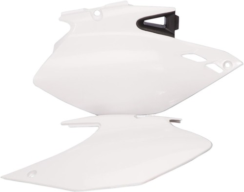 Acerbis side panels white - acerbis,