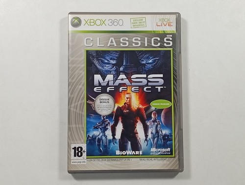 Mass effect xbox - mass, (classics)