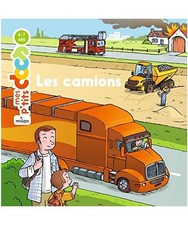 Mes P'tits Docs: Les Camions