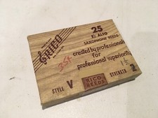 Rico Saxophone reeds 1 1/2