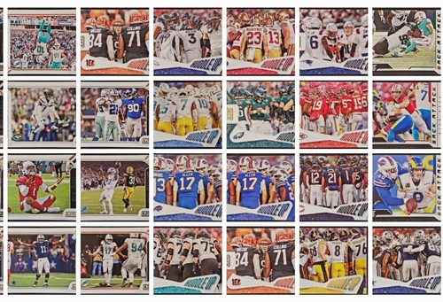 2023 panini score football - panini,