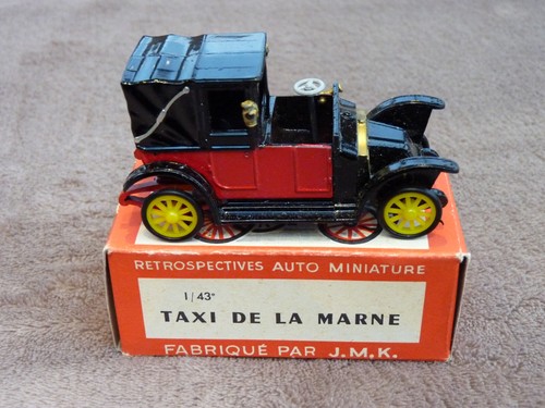 Rami jmk renault - taxi, de